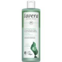 Lotiune Micelara Barrier Balance Curatare Blanda cu Prebiotice, fara Parfum si Alcool, 400ml - LAVERA Lotiune Micelara Barrier Balance Curatare Blanda cu Prebiotice, fara Parfum si Alcool, 400ml - LAVERA