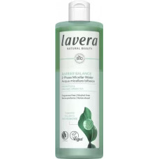 Lotiune Micelara Barrier Balance Curatare Blanda cu Prebiotice, fara Parfum si Alcool, 400ml - LAVERA Lotiune Micelara Barrier Balance Curatare Blanda cu Prebiotice, fara Parfum si Alcool, 400ml - LAVERA