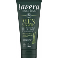 Lavera Men Sensitive 3in1 Gel de Dus Barbati - Ingrijire completa corp, fata si par, 200 ml Lavera Men Sensitive 3in1 Gel de Dus Barbati - Ingrijire completa corp, fata si par, 200 ml