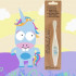 Periuta de dinti ECO pentru bebe si copii, Unicorn - Jack n' Jill [2]