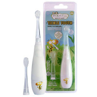 Periuta de dinti sonica pentru copii Tickle Tooth (0-6 ani) - Jack n Jill Periuta de dinti sonica pentru copii Tickle Tooth (0-6 ani) - Jack n Jill
