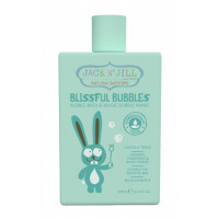 Spumant de baie pentru copii si piele sensibila Blissful Bubbles, 300ml - Jack n Jill