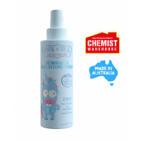 Balsam de par leave-in pentru descurcarea parului copiilor, 200ml - Jack n Jill Balsam de par leave-in pentru descurcarea parului copiilor, 200ml - Jack n Jill