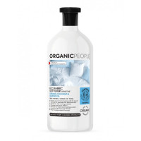 Balsam rufe ecologic sensitive Organic Coconut Almond Oil, 1L - Organic People