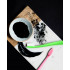 Periuta de dinti biodegradabila plastic free NEON, 1buc - Jack n Jill [3]