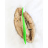 Periuta de dinti biodegradabila plastic free NEON, 1buc - Jack n Jill [4]