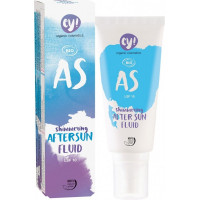Spray after sun cu FPS 10 si particule aurii, 100ml - ey! Eco Cosmetics