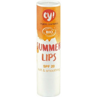 Balsam de buze bio Summer Lips cu protectie solara FPS 20 - ey! Eco Cosmetics Balsam de buze bio Summer Lips cu protectie solara FPS 20 - ey! Eco Cosmetics