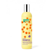 Sampon Power C cu vitamina C, ulei de catina si portocale, 400ml - Natura Estonica Sampon Power C cu vitamina C, ulei de catina si portocale, 400ml - Natura Estonica