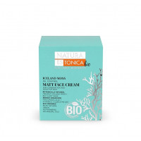 Crema matifianta ten mixt sau sensibil Iceland Moss, 50ml - Natura Estonica Crema matifianta ten mixt sau sensibil Iceland Moss, 50ml - Natura Estonica