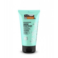 Gel de spalare pentru ten mixt sau sensibil Iceland Moss, 150ml - Natura Estonica
