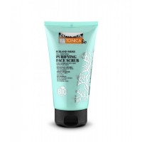 Scrub purificator pentru ten mixt sau sensibil Iceland Moss, 150ml - Natura Estonica Scrub purificator pentru ten mixt sau sensibil Iceland Moss, 150ml - Natura Estonica