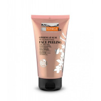 Peeling rejuvenant pentru ten matur si sensibil Ginseng si Acai, 150ml - Natura Estonica Peeling rejuvenant pentru ten matur si sensibil Ginseng si Acai, 150ml - Natura Estonica