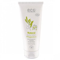 Lotiune de corp super hidratanta cu ulei de masline si rodie - Eco Cosmetics Lotiune de corp super hidratanta cu ulei de masline si rodie - Eco Cosmetics