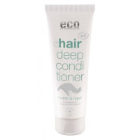 Balsam de par intensiv cu ulei de masline si catina - Eco Cosmetics Balsam de par intensiv cu ulei de masline si catina - Eco Cosmetics