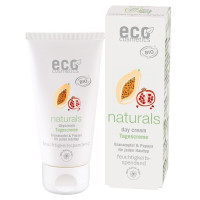 Crema bio de zi cu rodie si papaya - Eco Cosmetics Crema bio de zi cu rodie si papaya - Eco Cosmetics
