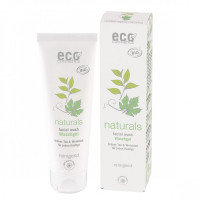 Gel de curatare bio cu ceai verde si echinacea - Eco Cosmetics Gel de curatare bio cu ceai verde si echinacea - Eco Cosmetics