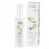 Lotiune tonica pentru fermitate cu acid hialuronic, portocale si maslin - Eco Cosmetics Lotiune tonica pentru fermitate cu acid hialuronic, portocale si maslin - Eco Cosmetics