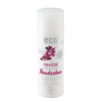 Crema de Maini REVITAL Q10, Puternic Nutritiva, Elasticitate, Anti Imbatranire, 50ml - Eco Cosmetics Crema de Maini REVITAL Q10, Puternic Nutritiva, Elasticitate, Anti Imbatranire, 50ml - Eco Cosmetics