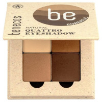Fard de pleoape bio quattro Coffee Cream - Benecos Fard de pleoape bio quattro Coffee Cream - Benecos