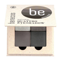 Fard de pleoape bio quattro Smokey Eyes - Benecos Fard de pleoape bio quattro Smokey Eyes - Benecos