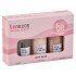 Set lacuri de unghii naturale 20-free, plant based, vegane, Nude Obsession - Benecos [2]