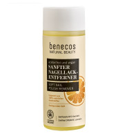 Dizolvant natural pentru lac de unghii, fara acetona - Benecos Dizolvant natural pentru lac de unghii, fara acetona - Benecos