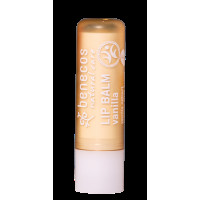 Balsam de buze cu unt de shea si vanilie - Benecos Balsam de buze cu unt de shea si vanilie - Benecos