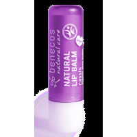 Balsam de buze cu unt de shea si coacaze - Benecos Balsam de buze cu unt de shea si coacaze - Benecos