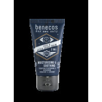 Balsam after-shave bio, hidratant si calmant, 50ml - Benecos Balsam after-shave bio, hidratant si calmant, 50ml - Benecos