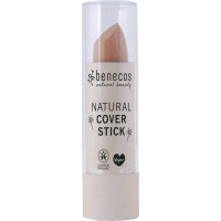 Stick corector bio pentru cearcane si imperfectiuni, Vanilla - Benecos Stick corector bio pentru cearcane si imperfectiuni, Vanilla - Benecos