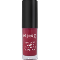 Ruj lichid mat bio, Bloody Berry - Benecos Ruj lichid mat bio, Bloody Berry - Benecos
