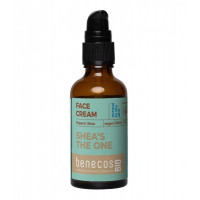 Crema hidratanta cu shea ten normal-uscat, SHEA'S THE ONE - benecosBIO Crema hidratanta cu shea ten normal-uscat, SHEA'S THE ONE - benecosBIO