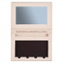 Paleta goala de machiaj Beauty ID, Small - Benecos [3]