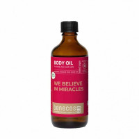 Ulei organic de ricin, ten si corp, 100ml - BenecosBIO Ulei organic de ricin, ten si corp, 100ml - BenecosBIO
