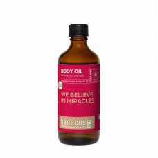 Ulei organic de ricin, ten si corp, 100ml - BenecosBIO Ulei organic de ricin, ten si corp, 100ml - BenecosBIO