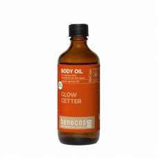 Ulei organic din samburi de caise, ten si corp, 100ml - BenecosBIO Ulei organic din samburi de caise, ten si corp, 100ml - BenecosBIO