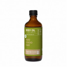 Ulei organic de avocado, ten si corp, 100ml - BenecosBIO Ulei organic de avocado, ten si corp, 100ml - BenecosBIO
