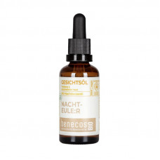 Ulei organic de primula, hidratant si antirid, ten uscat sau matur, 50ml - BenecosBIO Ulei organic de primula, hidratant si antirid, ten uscat sau matur, 50ml - BenecosBIO