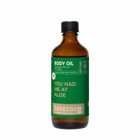 Ulei organic ten si corp infuzat cu aloe vera, 100ml - BenecosBIO Ulei organic ten si corp infuzat cu aloe vera, 100ml - BenecosBIO