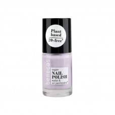 Lac de unghii Lovely Lavender, 5 ml - Benecos Lac de unghii Lovely Lavender, 5 ml - Benecos