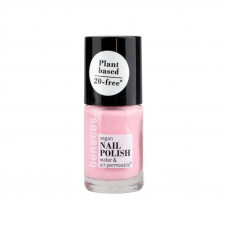 Lac de unghii Cotton Candy, 5 ml - Benecos Lac de unghii Cotton Candy, 5 ml - Benecos
