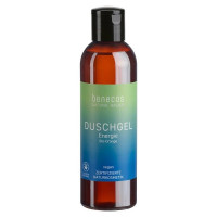 Gel de dus Energy cu extract organic de portocala, vegan, 200ml - benecos Natural Basics Gel de dus Energy cu extract organic de portocala, vegan, 200ml - benecos Natural Basics