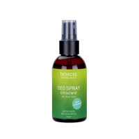 Deodorant natural spray cu extract de aloe vera, 75ml - benecos Natural Basics Deodorant natural spray cu extract de aloe vera, 75ml - benecos Natural Basics