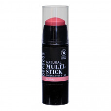 Fard, Ruj si Blush Multi-Stick Natural 3in1, BE PINKY - Benecos Fard, Ruj si Blush Multi-Stick Natural 3in1, BE PINKY - Benecos
