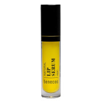 Ser natural pentru buze, hidratare intensiva cu acid hialuronic, unt de shea, galbenele - Benecos Ser natural pentru buze, hidratare intensiva cu acid hialuronic, unt de shea, galbenele - Benecos