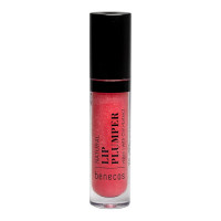 Ser volumizant natural pentru buze, efect instant cu extract de chilli bio - Benecos Ser volumizant natural pentru buze, efect instant cu extract de chilli bio - Benecos
