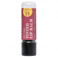 Balsam de buze natural nuantator Berry Bliss cu FPS 15 - Benecos Balsam de buze natural nuantator Berry Bliss cu FPS 15 - Benecos