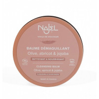Balsam Demachiant Natural Bio fara Parfum, Ideal pentru Double Cleansing, 120g - NAJEL Balsam Demachiant Natural Bio fara Parfum, Ideal pentru Double Cleansing, 120g - NAJEL
