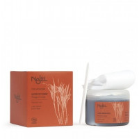 Kit epilare cu ceara orientala din zahar BIO, 350 g - NAJEL Kit epilare cu ceara orientala din zahar BIO, 350 g - NAJEL